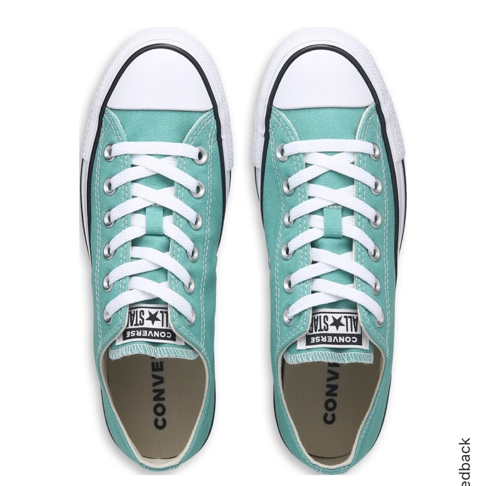 Chuck Taylor All Star Low Top Sneaker - Unisex - Picture 4 of 11